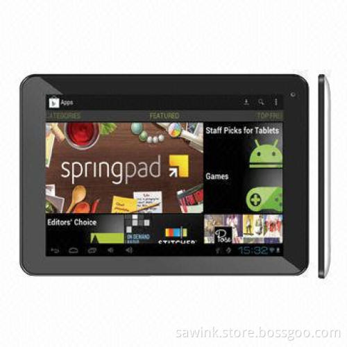 Boxchip A20, Cortex A7/Android 4.2/1.2GHz Dual Core CPU/1GB DDR/4GB ROM Tablet PC/MID